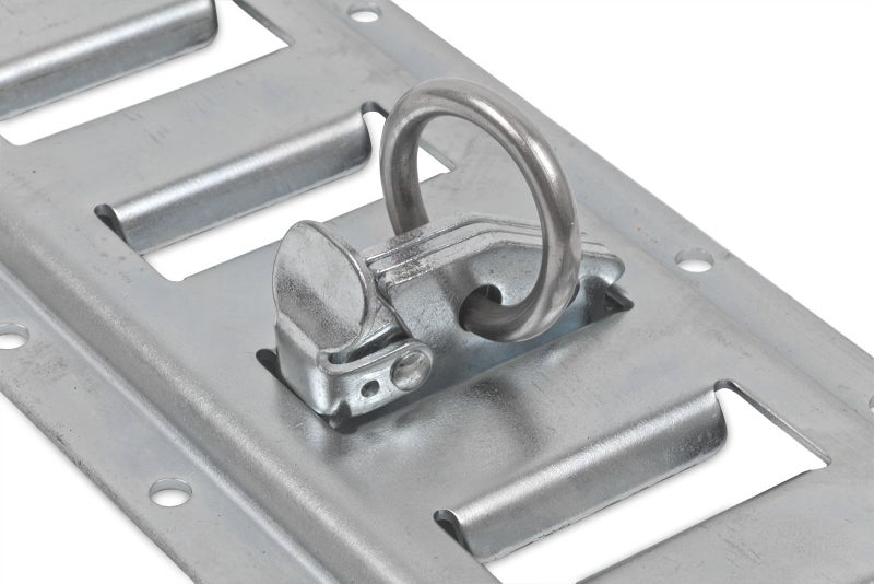 PowerTye E-Track O-Ring Fittings - Heavy-Duty 1.5in Diameter O-Ring - 2,000 lb Working Load Limit / 6,000 lb. Breaking Strength - 6-Pack - Image 5